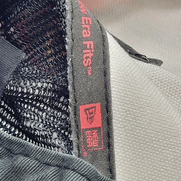 New Era Spider-Man Adjustable Hat Sinister Six Marvel Rhino Shocker Lizard Black - Picture 13 of 13